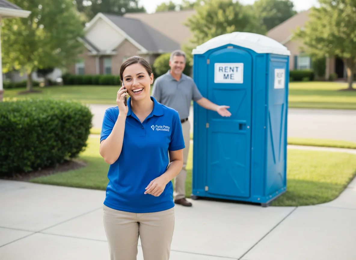 Portable Toilet Rental Lincroft, NJ FAQs